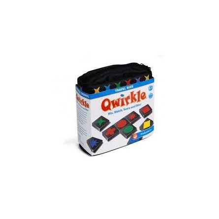 Qwirkle voyage - IkaIpaka Royan
