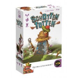 Schotten Totten - IkaIpaka Royan