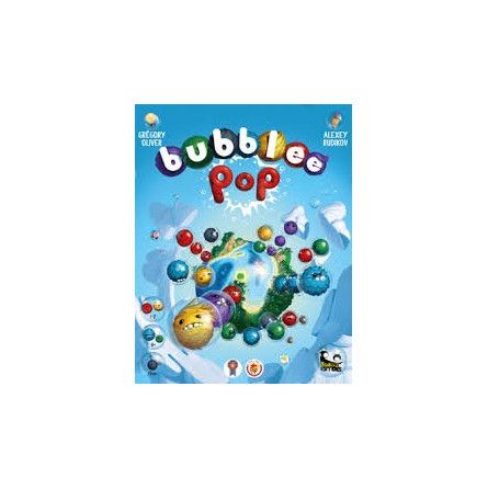 Bubblee Pop - IkaIpaka Royan