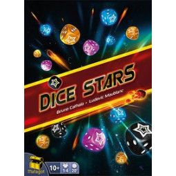 Dice stars - IkaIpaka Royan