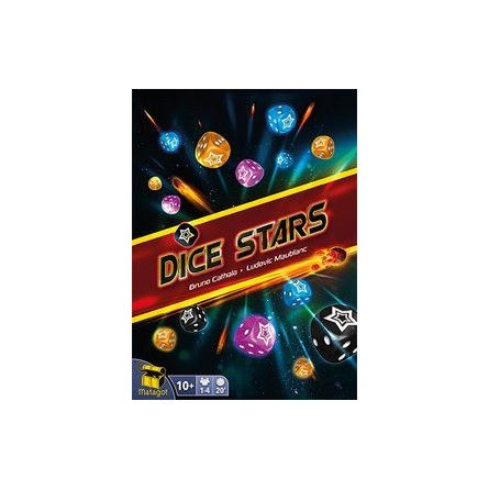 Dice stars - IkaIpaka Royan