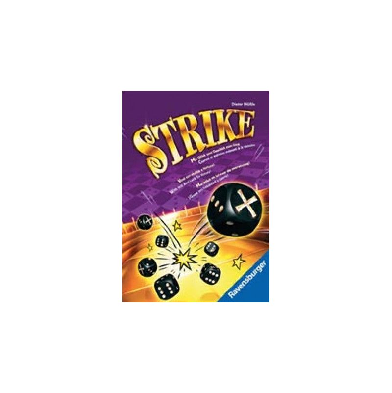 Strike - IkaIpaka Royan