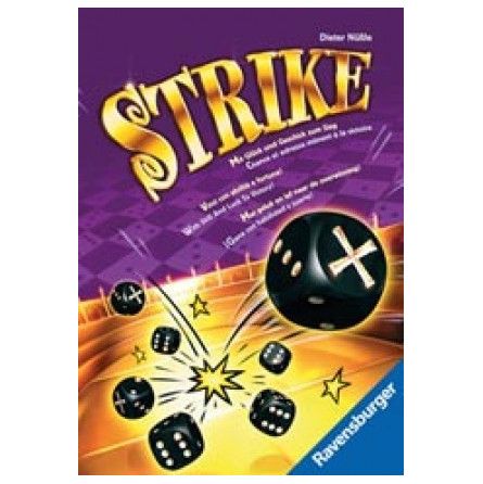 Strike - IkaIpaka Royan