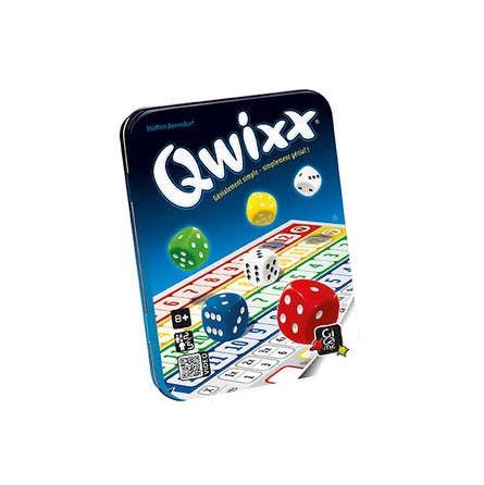Qwixx Gigamic Ikaipaka jeux & jouets Royan