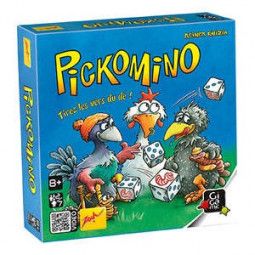 Pickomino - IkaIpaka Royan