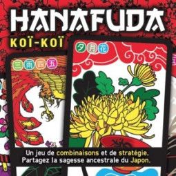 Hanafuda koi koi - IkaIpaka Royan