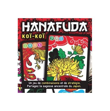 Hanafuda koi koi - IkaIpaka Royan