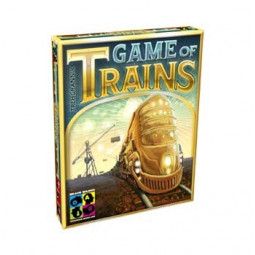 Game of trains - IkaIpaka Royan