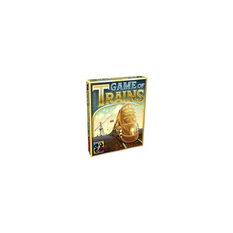 Game of trains - IkaIpaka Royan