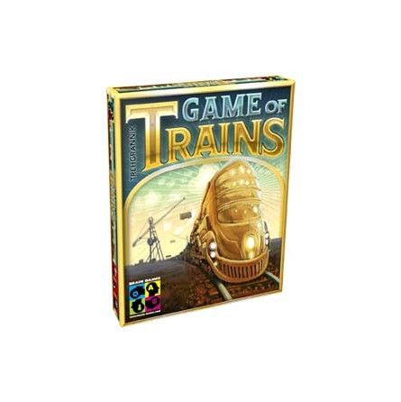 Game of trains - IkaIpaka Royan