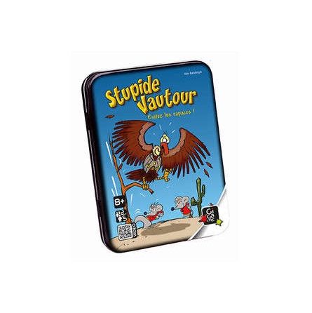 Stupide vautour - IkaIpaka Royan