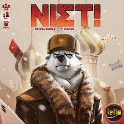 Niet! Iello Ikaipaka jeux & jouets Royan