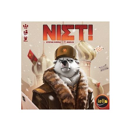 Niet! Iello Ikaipaka jeux & jouets Royan