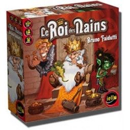 Le Roi des Nains Iello Ikaipaka jeux & jouets Royan