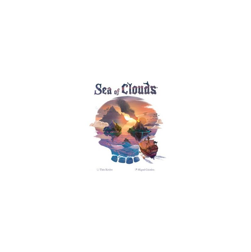 Sea of clouds - IkaIpaka Royan