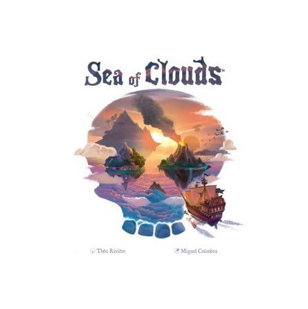 Sea of clouds - IkaIpaka Royan