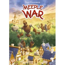 Meeple War - IkaIpaka Royan