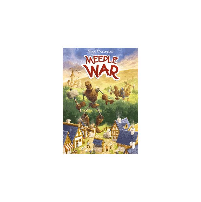 Meeple War - IkaIpaka Royan