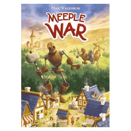 Meeple War - IkaIpaka Royan