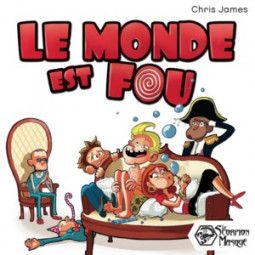 Le monde est fou - IkaIpaka Royan
