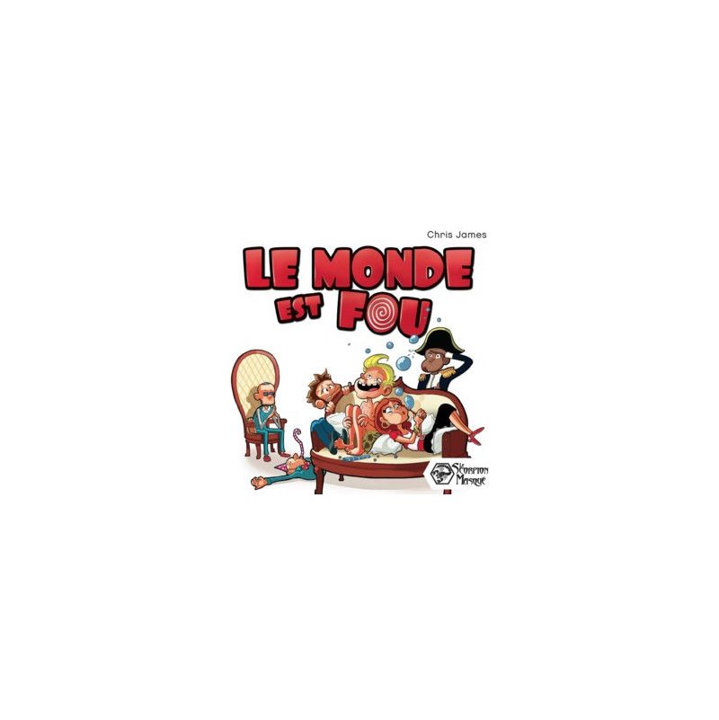 Le monde est fou - IkaIpaka Royan