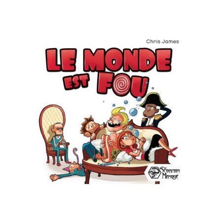 Le monde est fou - IkaIpaka Royan