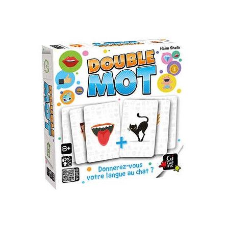 Double Mot - IkaIpaka Royan