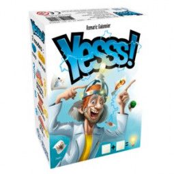 Yesss! Blue cocker Ikaipaka jeux & jouets Royan
