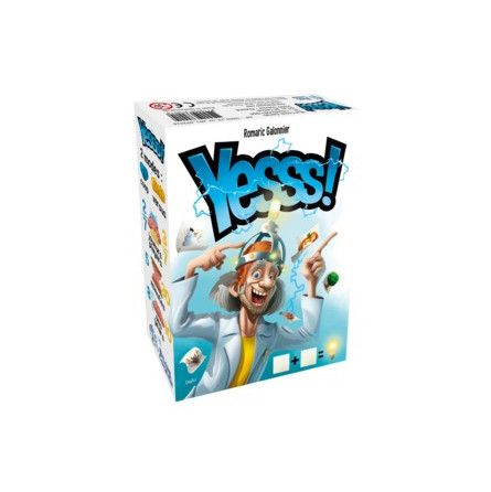 Yesss! Blue cocker Ikaipaka jeux & jouets Royan