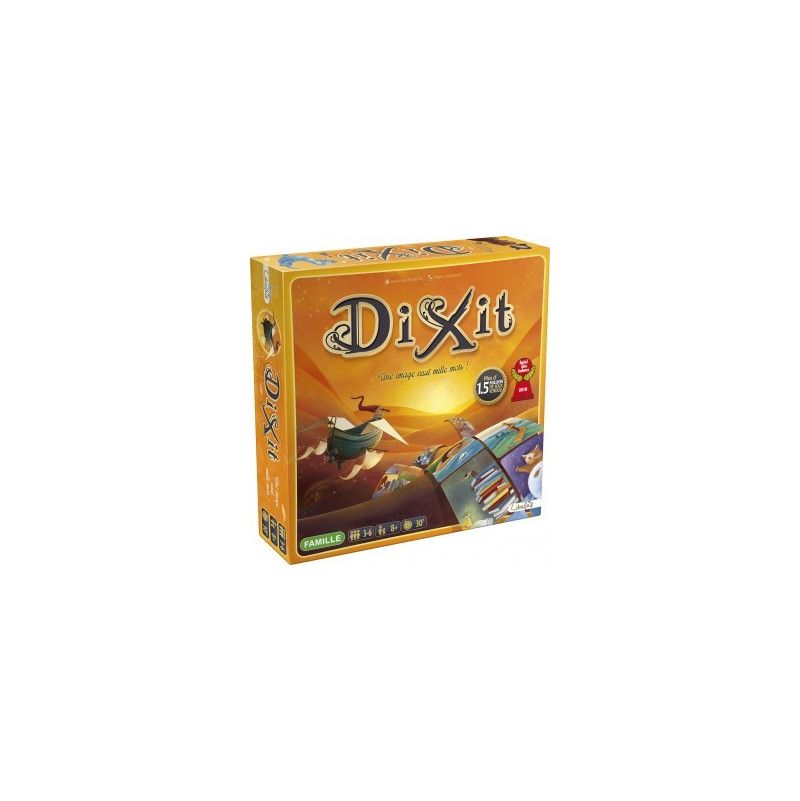 Dixit Libellud Ikaipaka jeux & jouets Royan