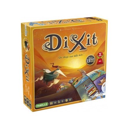 Dixit Libellud Ikaipaka jeux & jouets Royan