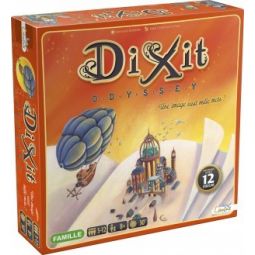 Dixit Odyssey - IkaIpaka Royan