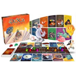 Dixit Odyssey - IkaIpaka Royan