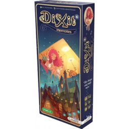 Dixit memories (extension) - IkaIpaka Royan