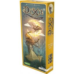 Dixit daydreams (extension) - IkaIpaka Royan