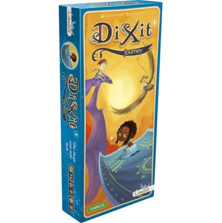 Dixit Journey (extension) - IkaIpaka Royan