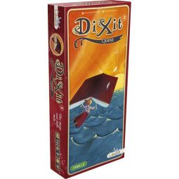 Dixit quest (extension) - IkaIpaka Royan