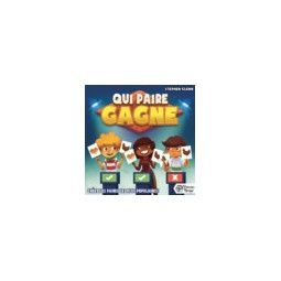 Qui paire gagne Le scorpion masqué Ikaipaka jeux & jouets Royan