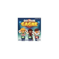 Qui paire gagne Le scorpion masqué Ikaipaka jeux & jouets Royan