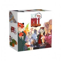 10 min to kill La boite a jeu Ikaipaka jeux & jouets Royan