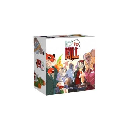 10 min to kill La boite a jeu Ikaipaka jeux & jouets Royan