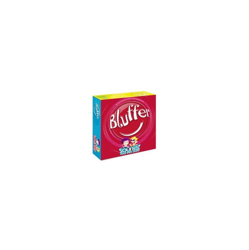 Bluffer Spotgames Ikaipaka jeux & jouets Royan