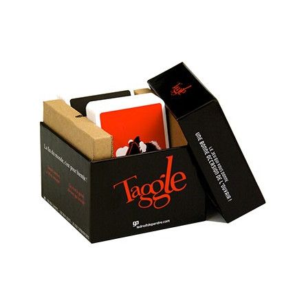 Taggle - IkaIpaka Royan
