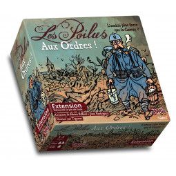 Les poilus aux ordres ! - IkaIpaka Royan