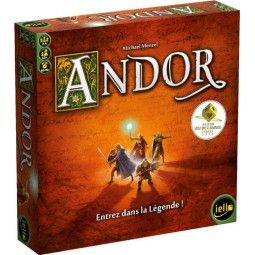 Andor Iello Ikaipaka jeux & jouets Royan