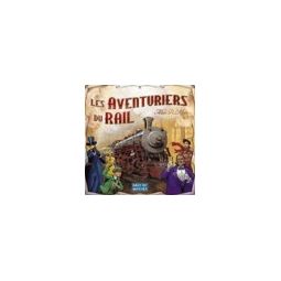 Les aventuriers du rail - IkaIpaka Royan