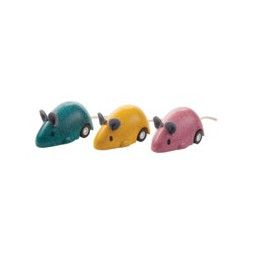 Souris retro friction - IkaIpaka Royan