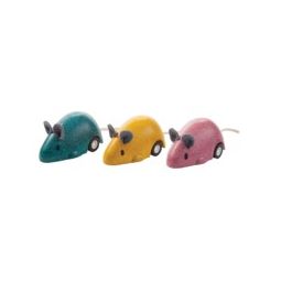 Souris retro friction - IkaIpaka Royan