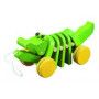 Alligator à tirer PlanToys Ikaipaka jeux & jouets Royan