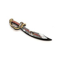 Sabre du capitaine pirate - IkaIpaka Royan